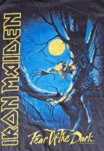 Iron Maiden Fear of the Dark T-Paita