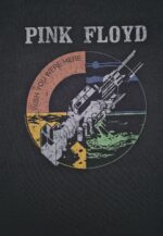 Pink Floyd - Pink Floyd - Wish you were Distressed T-Paita