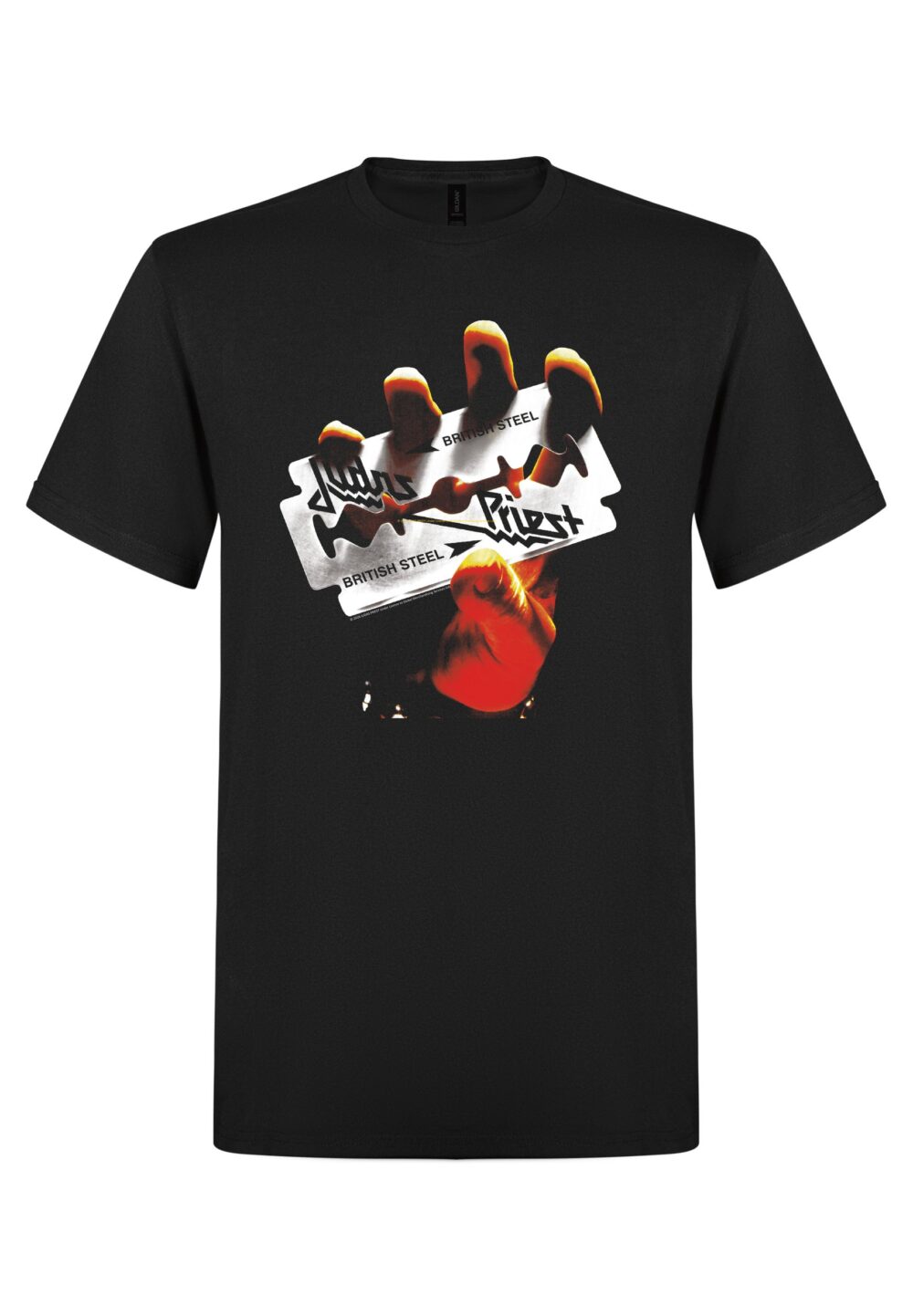 Judas Priest British Steel T-Paita