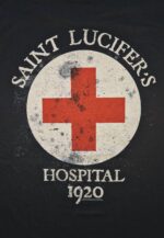 King Diamond Hospital T-Paita