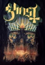 Ghost Meliora T-Paita
