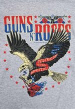 Guns N´ Roses Appetite for Destruction Eagle T-Paita