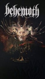 Behemoth Negra´s Blood T-Paita