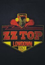 ZZ Top - Lowdown T-Paita