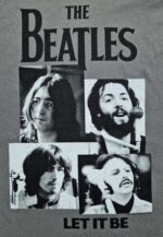 Beatles – Let It Be T-Paita
