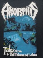 Amorphis Tales From The Thousand Lakes T-Paita