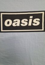 Oasis Decca Logo T-Paita