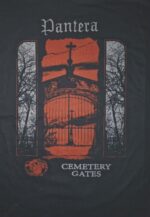 Pantera Cemetery Gates T-Paita