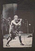 Nine Inch Nails Self Destruct T-Paita