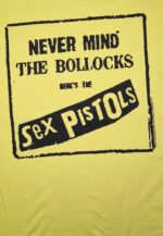 Sex Pistols Never Mind The Bollocks T-Paita