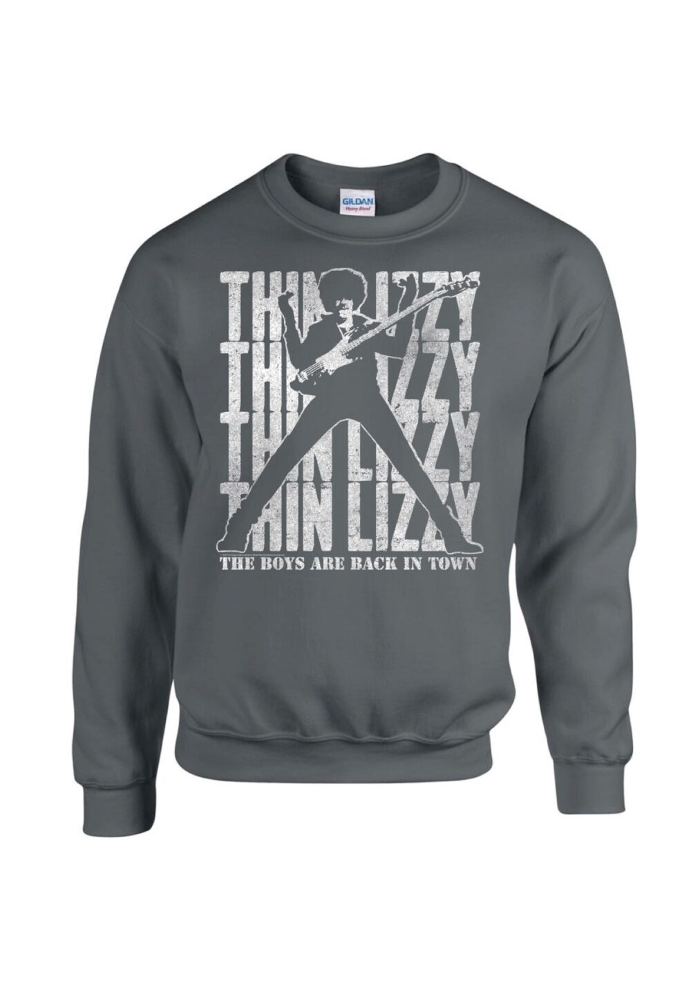 Thin Lizzy Boys Are Back in Town college