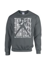 Thin Lizzy Boys Are Back in Town college