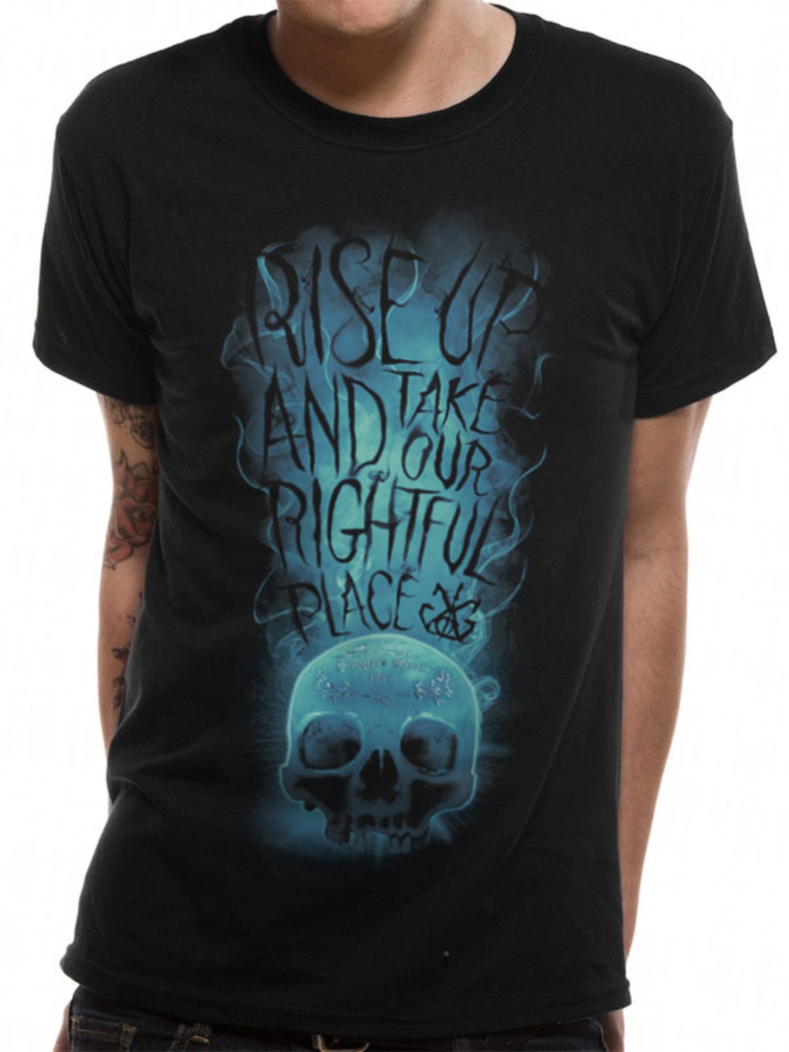 Crimes Of Grindelwald – Rise Up  T-Paita