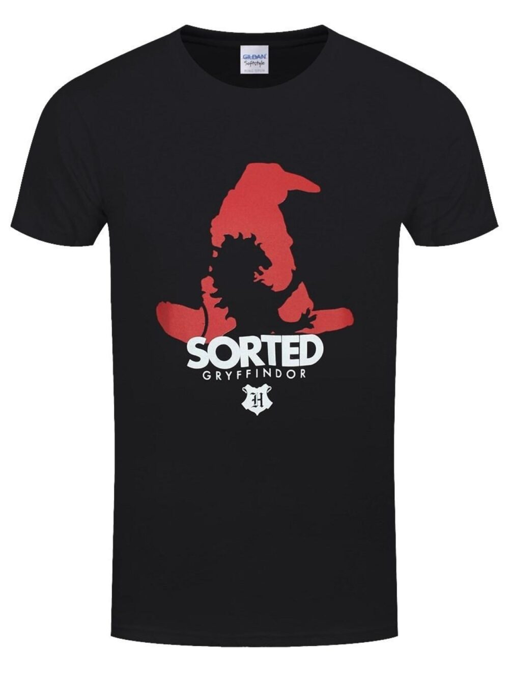 Harry Potter - Sorted Gryffindor T-Paita