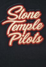 Stone Temple Pilots Logo T-Paita