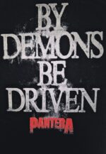 Pantera By Demon Be Driven T-Paita