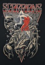 Scorpions Hurricane T-Paita
