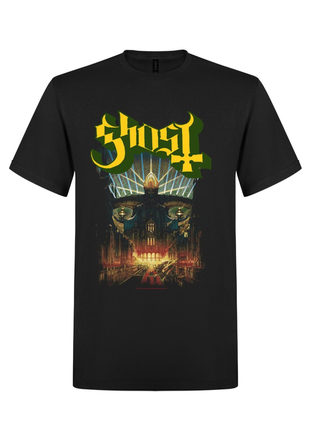 Ghost Meliora T-Paita