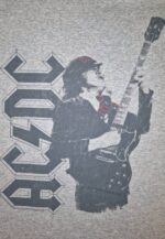 AC/DC Angus Solo T-Paita