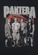 Pantera The Band T-Paita