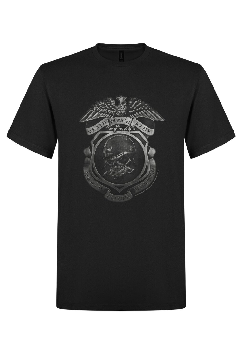 Five Finger Death Punch EnForcer T-Paita