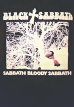 Black Sabbath Sabbath Bloody Sabbath T-Paita