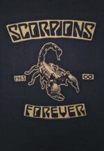 Scorpions Forever T-Paita
