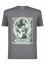 Ghost Papa Emetirus III T-Paita