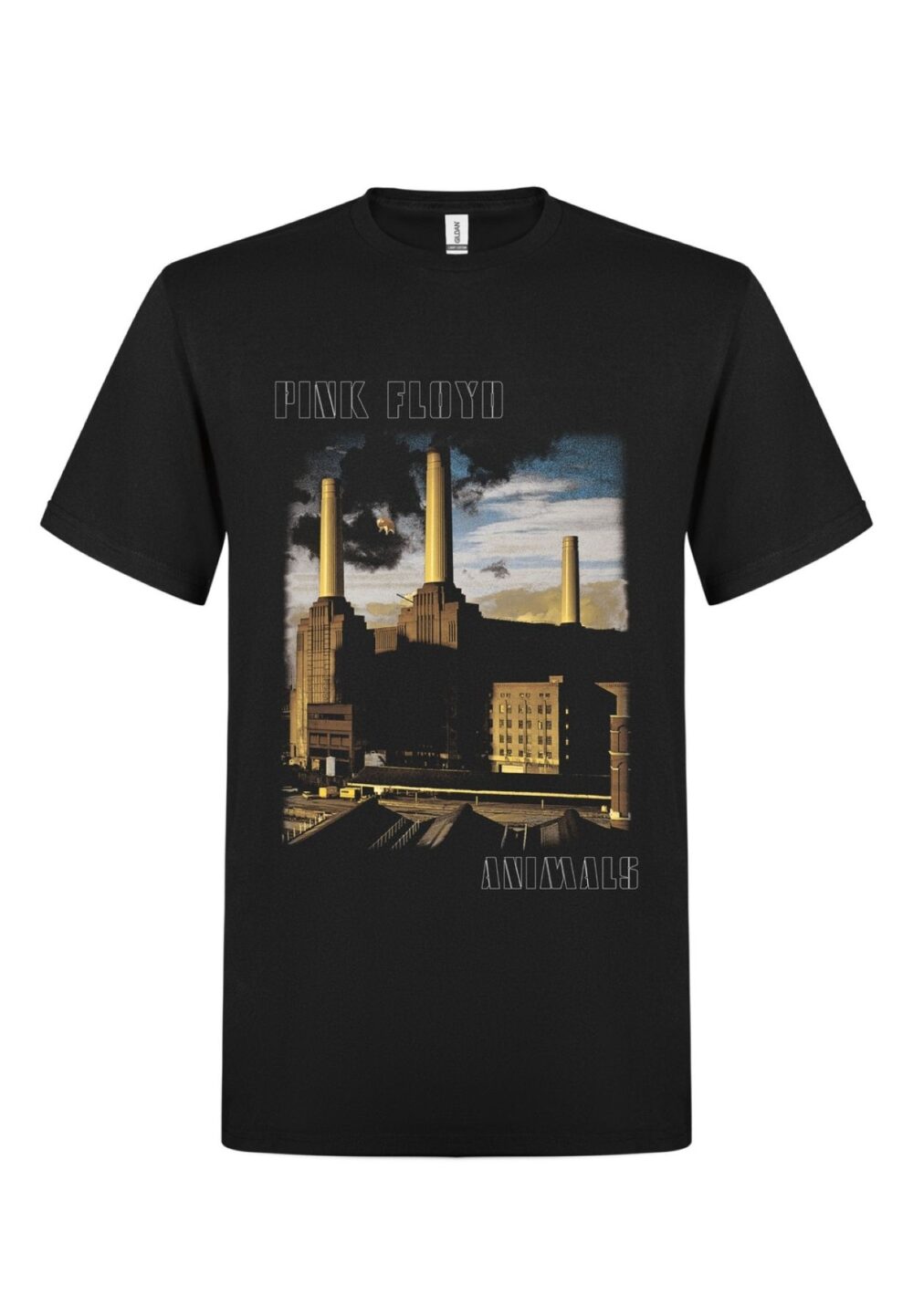 Pink Floyd - Animals T-Paita
