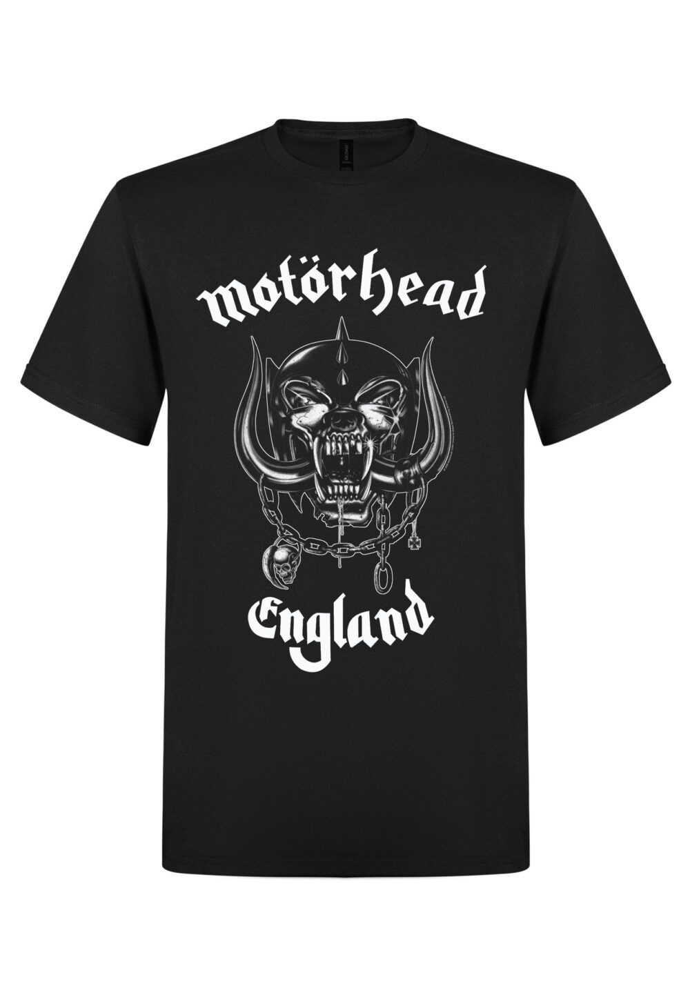 Motörhead England T-Paita