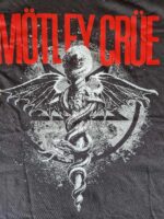 Mötley Crue Dr Feelgood T-Paita