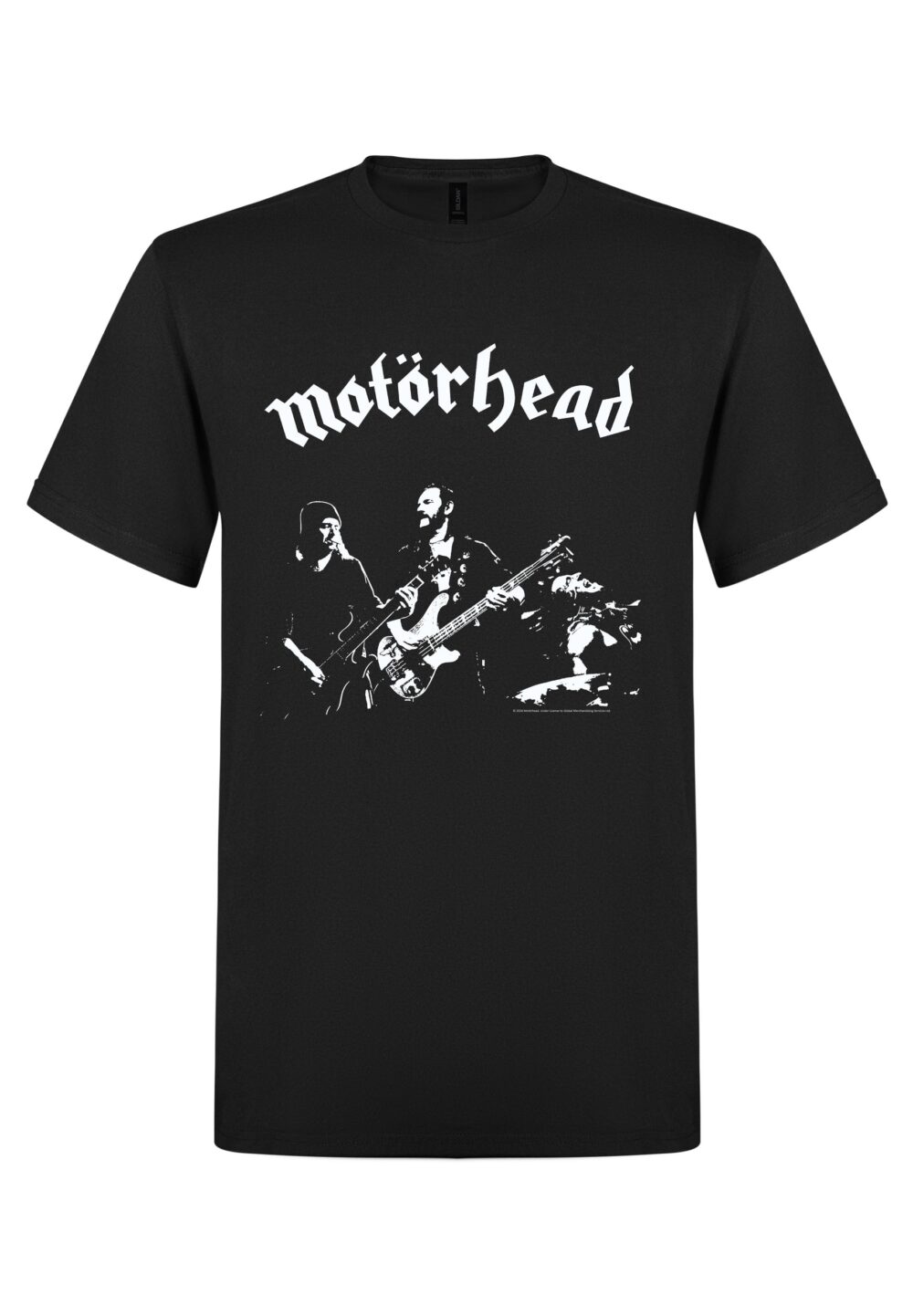 Motörhead Rock and Roll band T-Paita