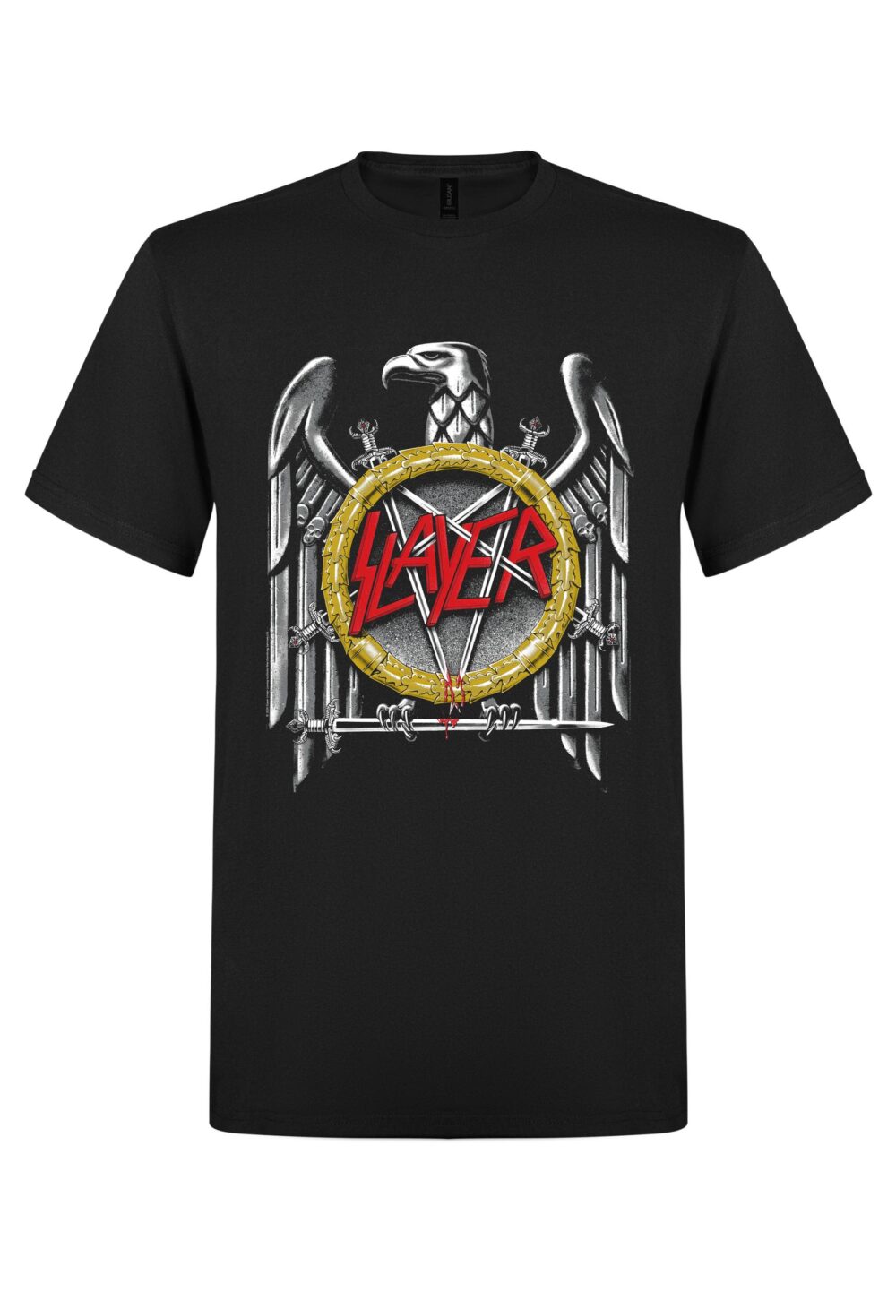 Slayer Eagle T-Paita