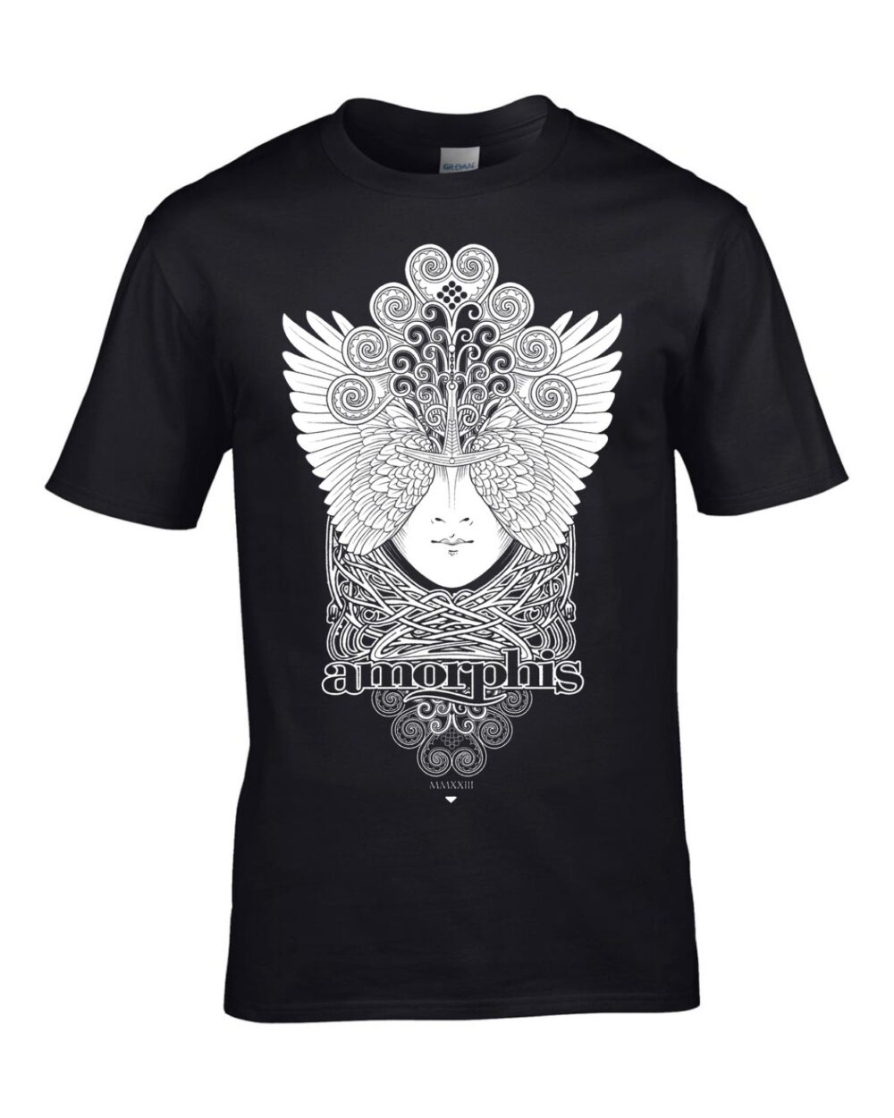 Amorphis MMXXIII T-Paita