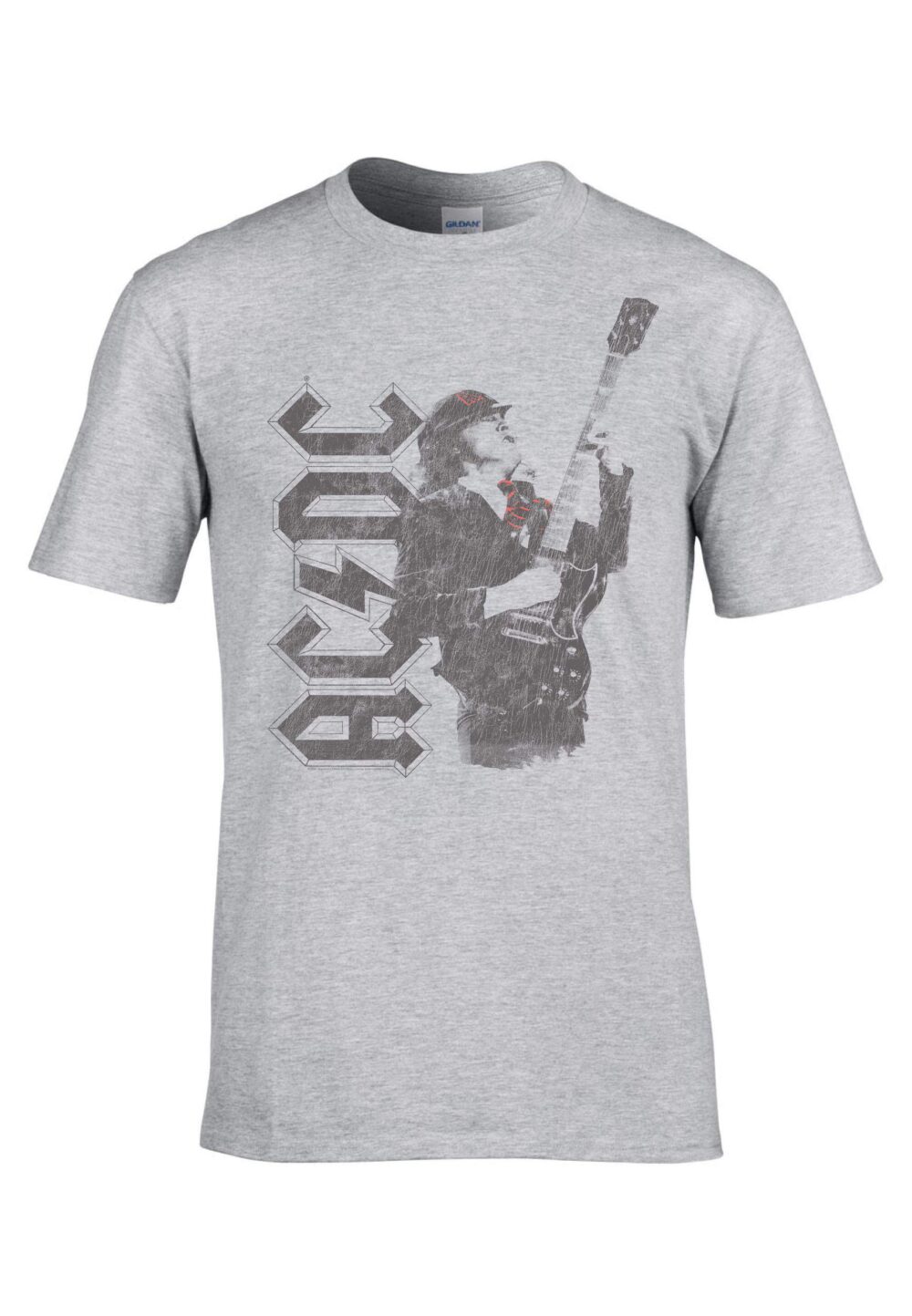 AC/DC Angus Solo T-Paita