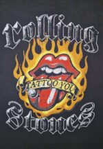 Rolling Stones Tattoo You T-Paita