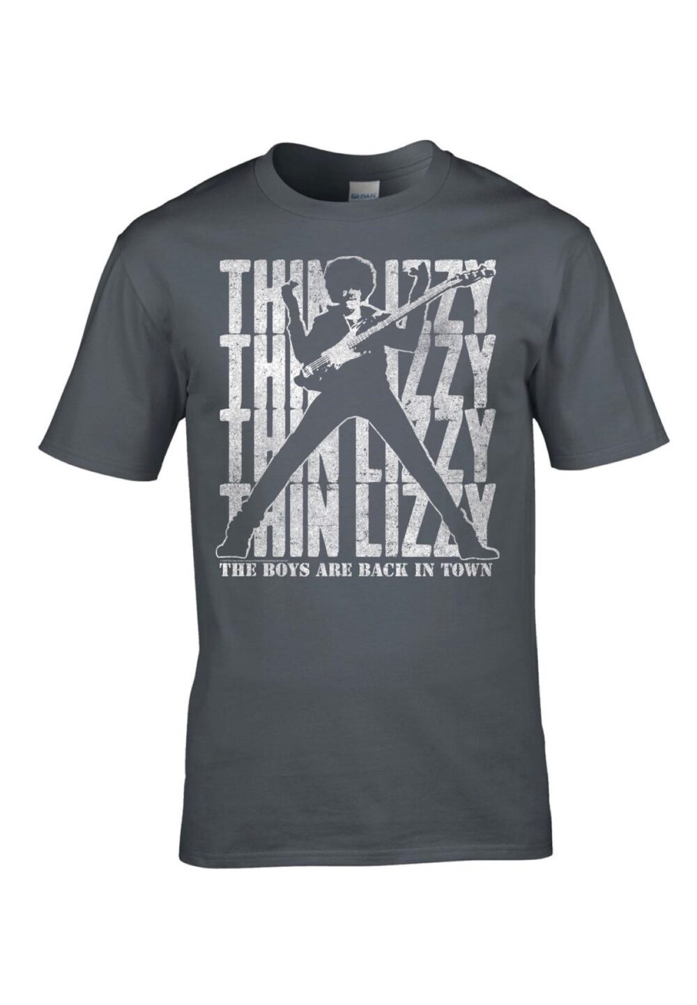 Thin Lizzy Boys Are Back in Town T-Paita