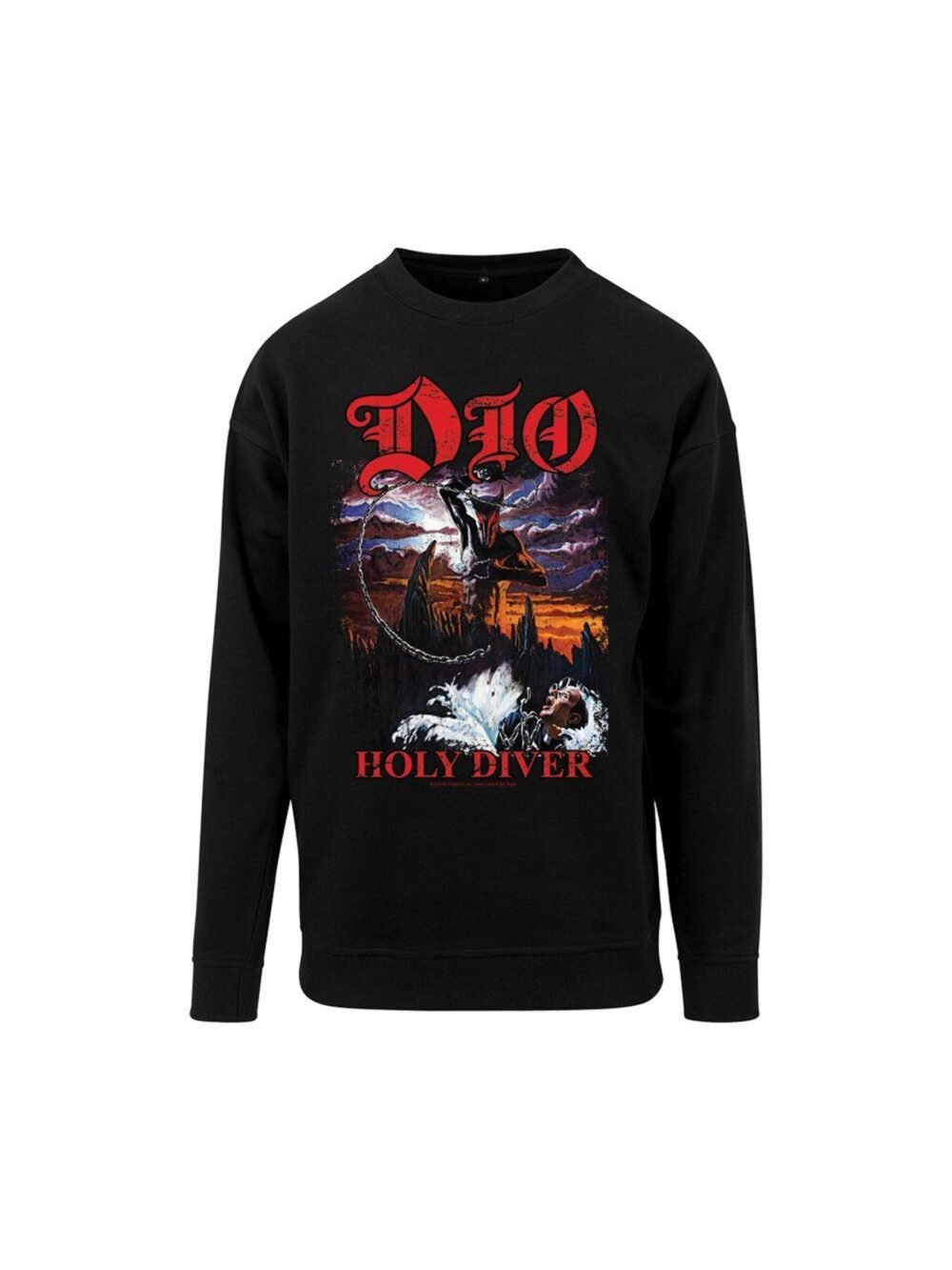 Dio Holy Diver college