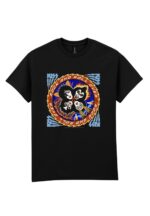 Kiss Rock And Roll Over T-Paita