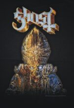 Ghost Papa Impera T-Paita