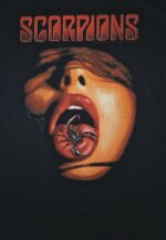 Scorpions Tongue T-Paita