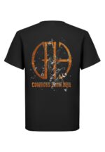 Pantera Cowboys From Hell Band T-Paita