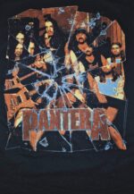 Pantera Cowboys From Hell Band T-Paita