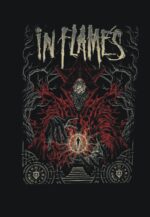 In Flames Timehold T-Paita