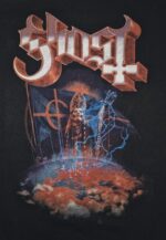 Ghost Imperatour Lightning T-Paita