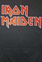 Iron Maiden Trooper Zip-up Huppari