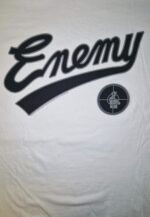 Public Enemy Enemy T-Paita