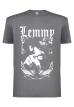 Lemmy Kilmister - Respect 1945-2015 T-Paita