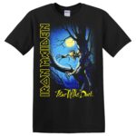 Iron Maiden Fear of the Dark T-Paita