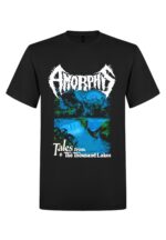 Amorphis Tales From The Thousand Lakes T-Paita